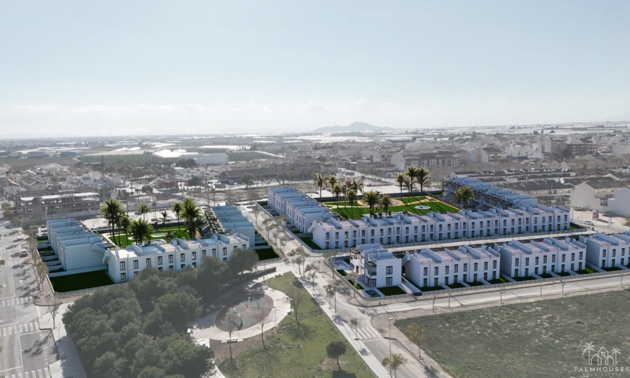 Nouvelle construction - Apartment - Pilar de La Horadada - Pueblo