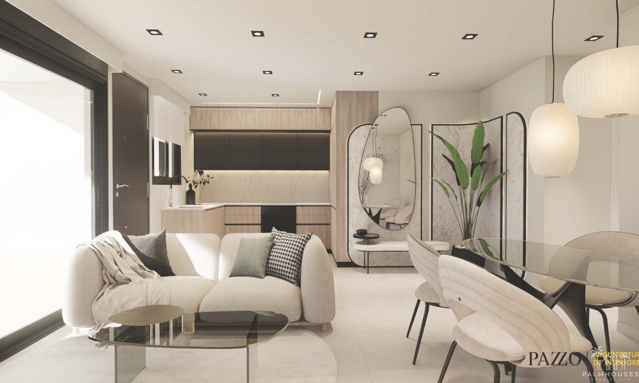 Nouvelle construction - Apartment - Pilar de La Horadada - Pueblo