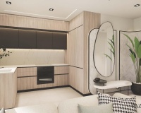 Nouvelle construction - Apartment - Pilar de La Horadada - Pueblo