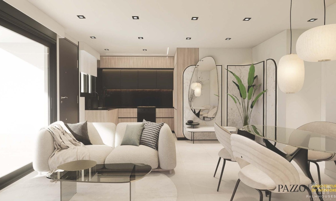 Nouvelle construction - Apartment - Pilar de La Horadada - Pueblo