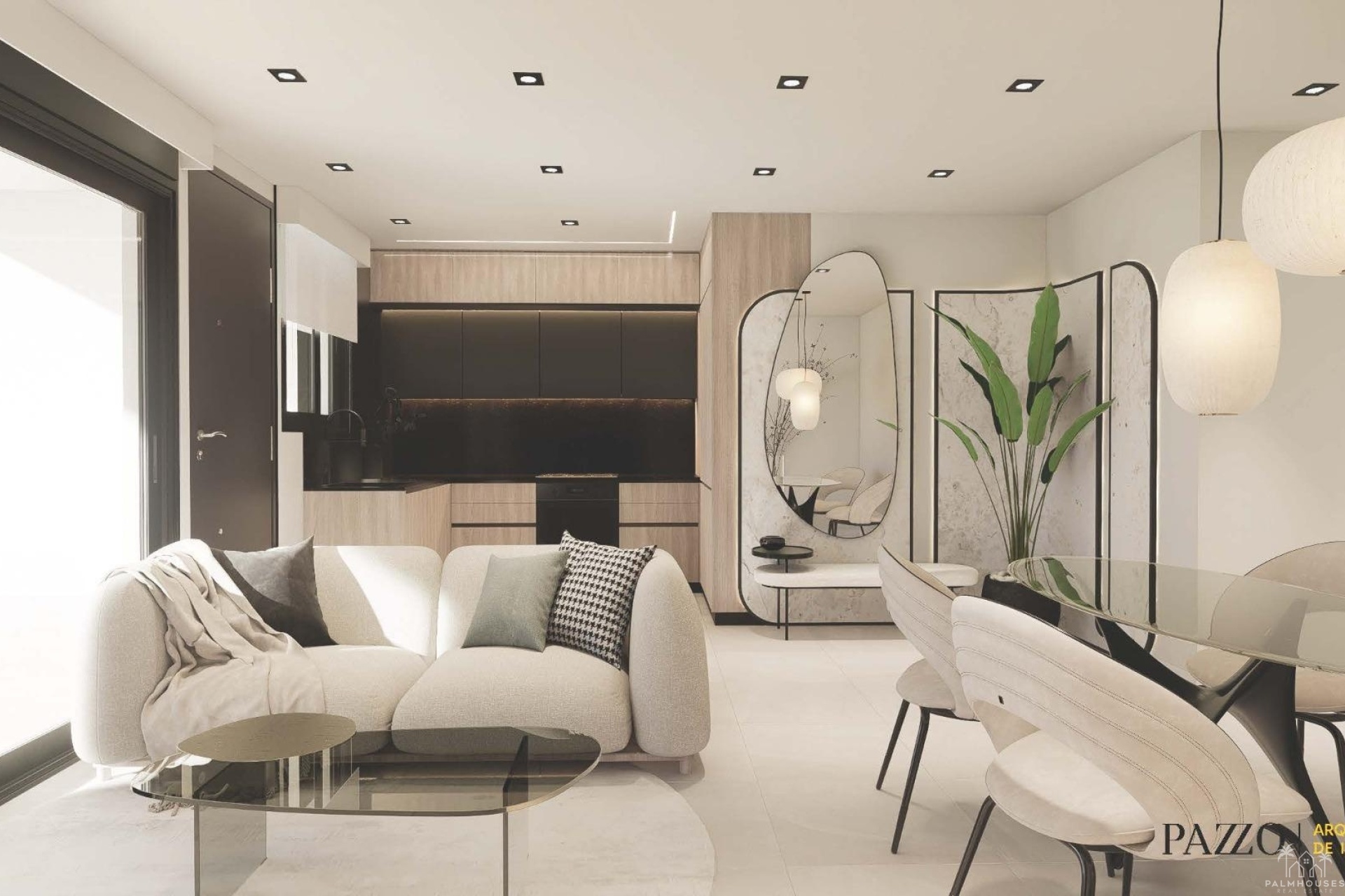 Nouvelle construction - Apartment - Pilar de La Horadada - Pueblo