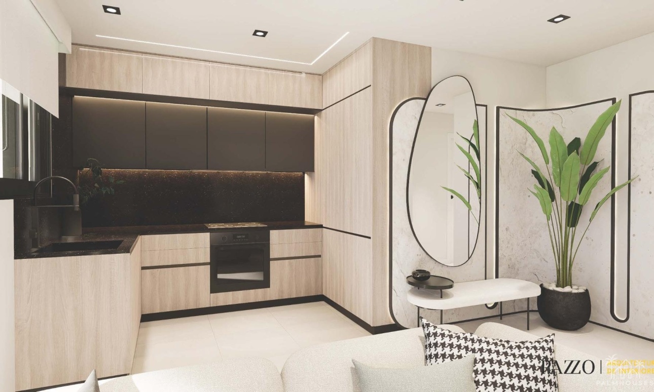 Nouvelle construction - Apartment - Pilar de La Horadada - Pueblo