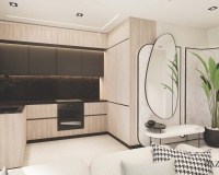 Nouvelle construction - Apartment - Pilar de La Horadada - Pueblo