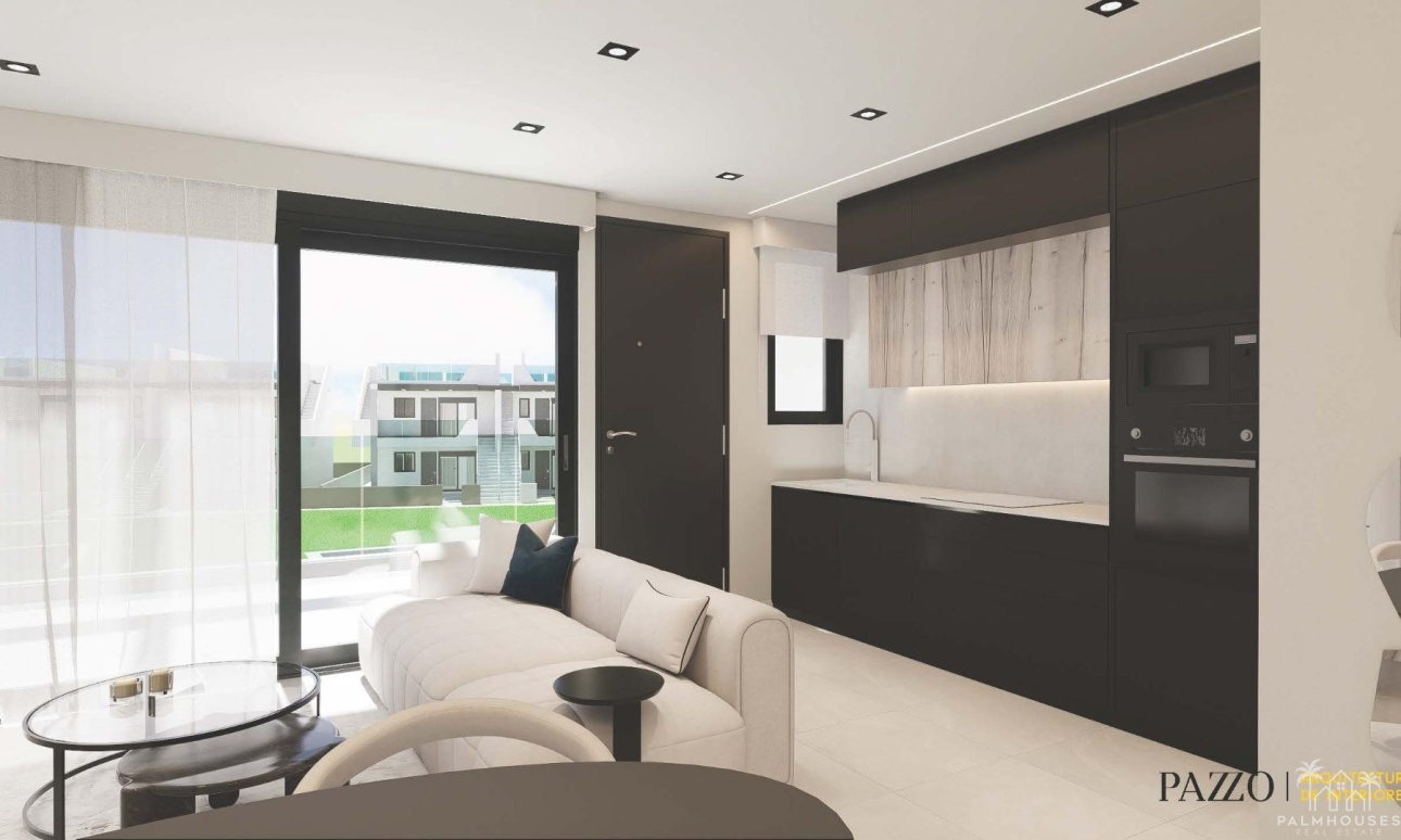 Nouvelle construction - Apartment - Pilar de La Horadada - Pueblo