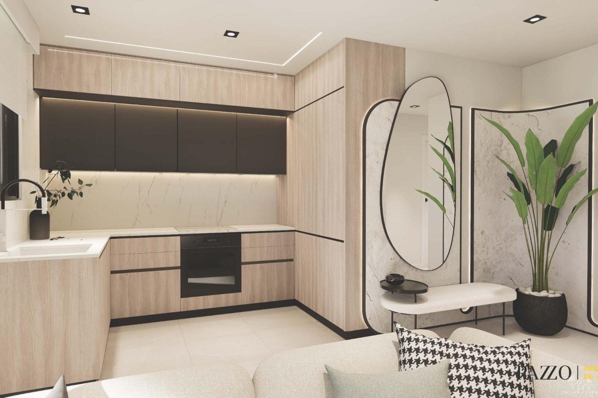 Nouvelle construction - Apartment - Pilar de La Horadada - Pueblo