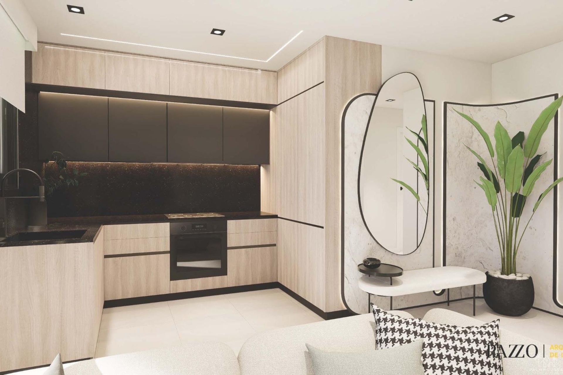 Nouvelle construction - Apartment - Pilar de La Horadada - Pueblo