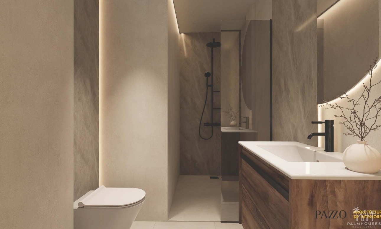 Nouvelle construction - Apartment - Pilar de La Horadada - Pueblo