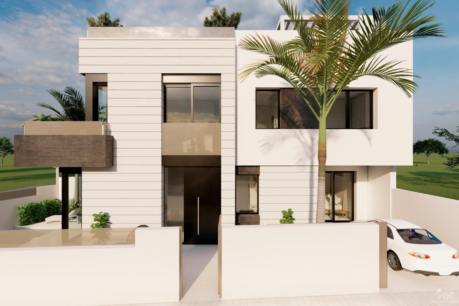 Nouvelle construction - Apartment - Pilar de La Horadada - Pueblo