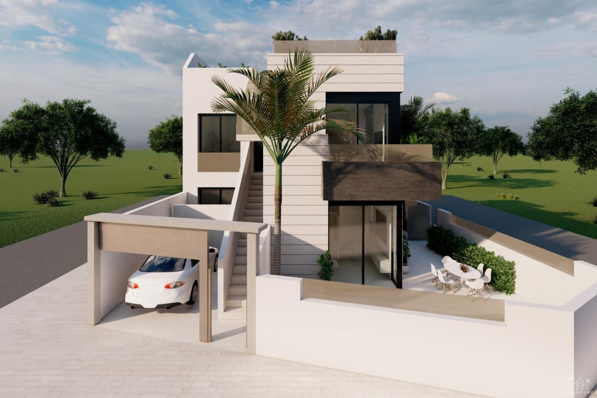 Nouvelle construction - Apartment - Pilar de La Horadada - Pueblo