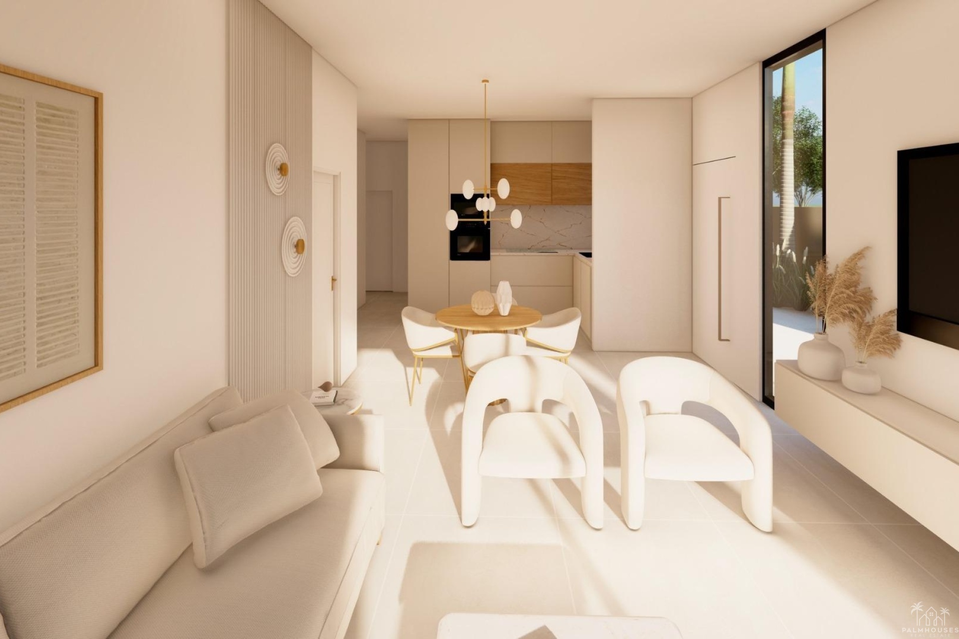 Nouvelle construction - Apartment - Pilar de La Horadada - Pueblo
