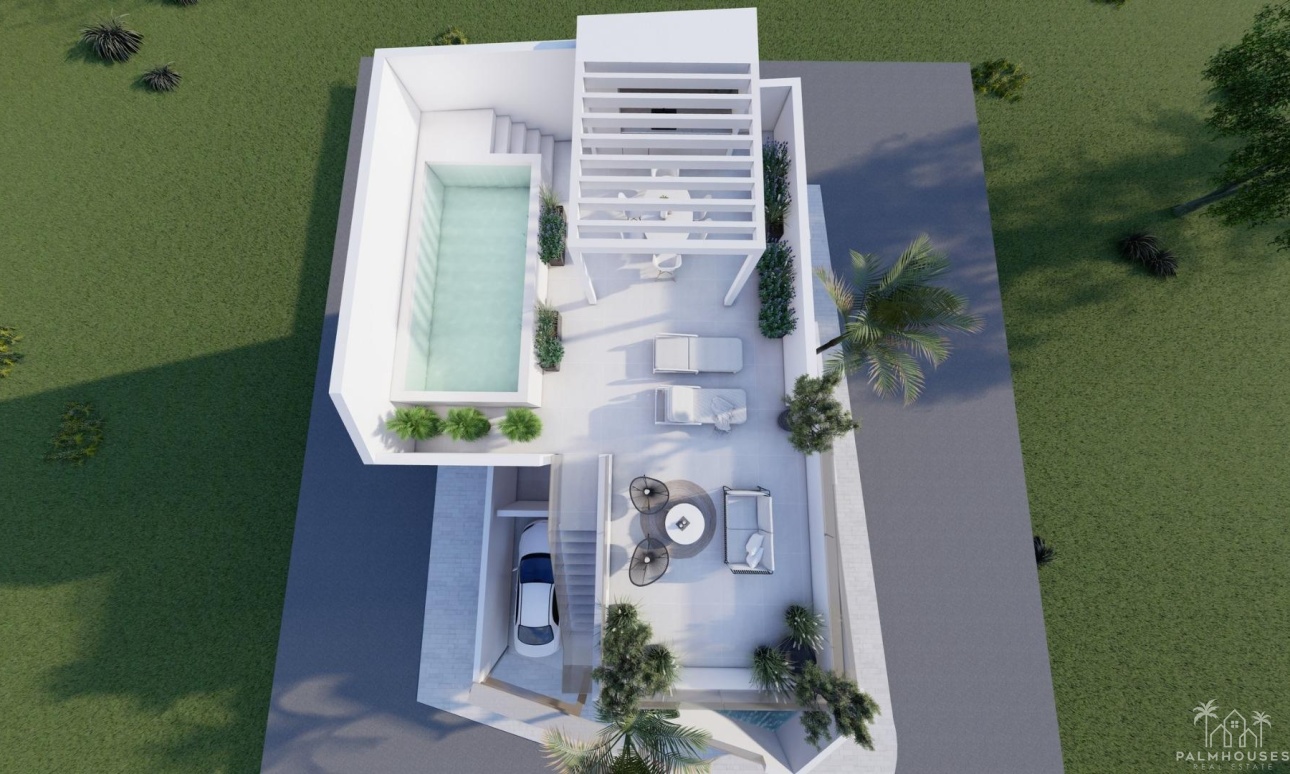 Nouvelle construction - Apartment - Pilar de La Horadada - Pueblo