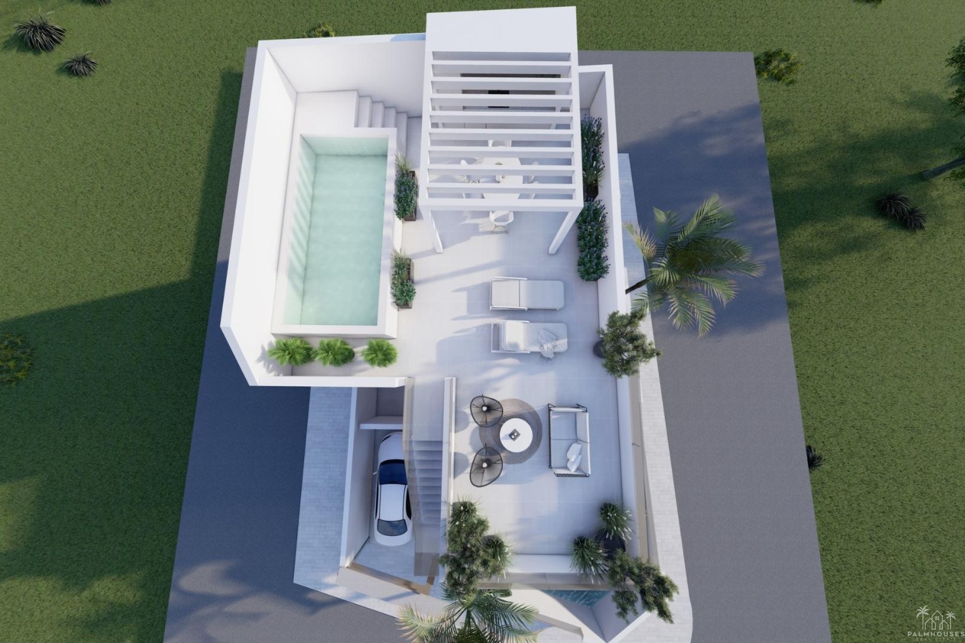 Nouvelle construction - Apartment - Pilar de La Horadada - Pueblo