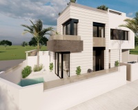 Nouvelle construction - Apartment - Pilar de La Horadada - Pueblo