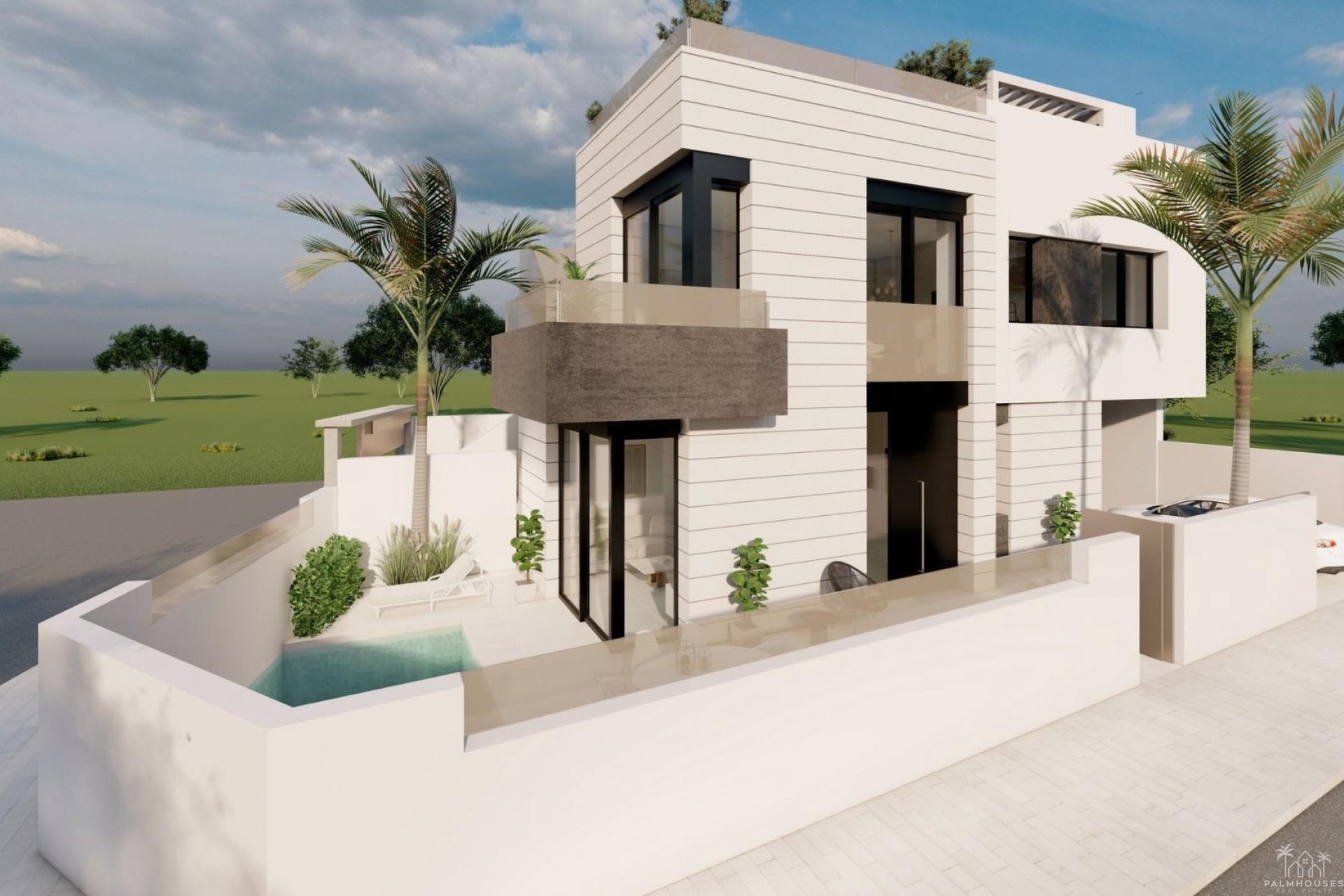 Nouvelle construction - Apartment - Pilar de La Horadada - Pueblo