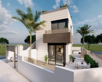 Nouvelle construction - Apartment - Pilar de La Horadada - Pueblo
