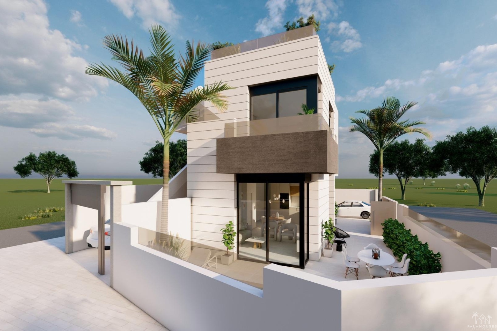Nouvelle construction - Apartment - Pilar de La Horadada - Pueblo