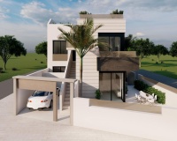 Nouvelle construction - Apartment - Pilar de La Horadada - Pueblo
