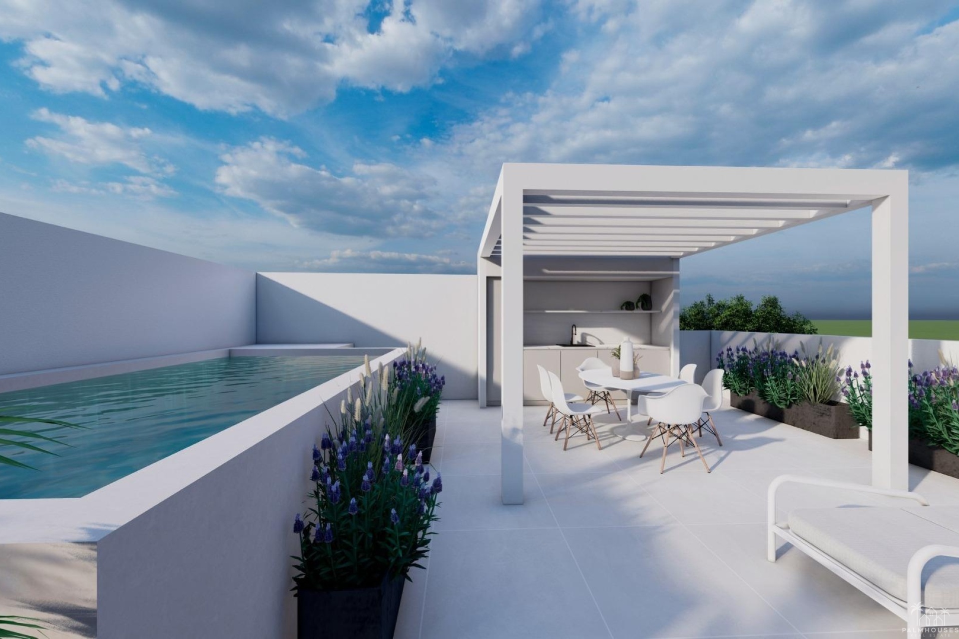 Nouvelle construction - Apartment - Pilar de La Horadada - Pueblo