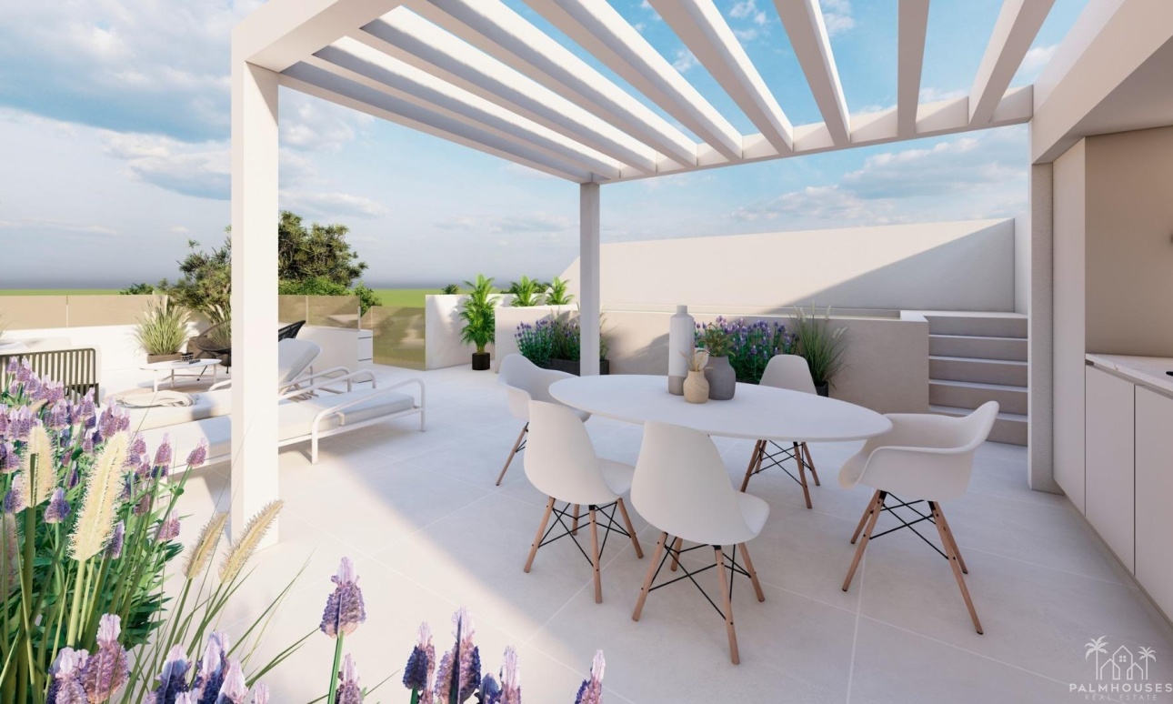 Nouvelle construction - Apartment - Pilar de La Horadada - Pueblo