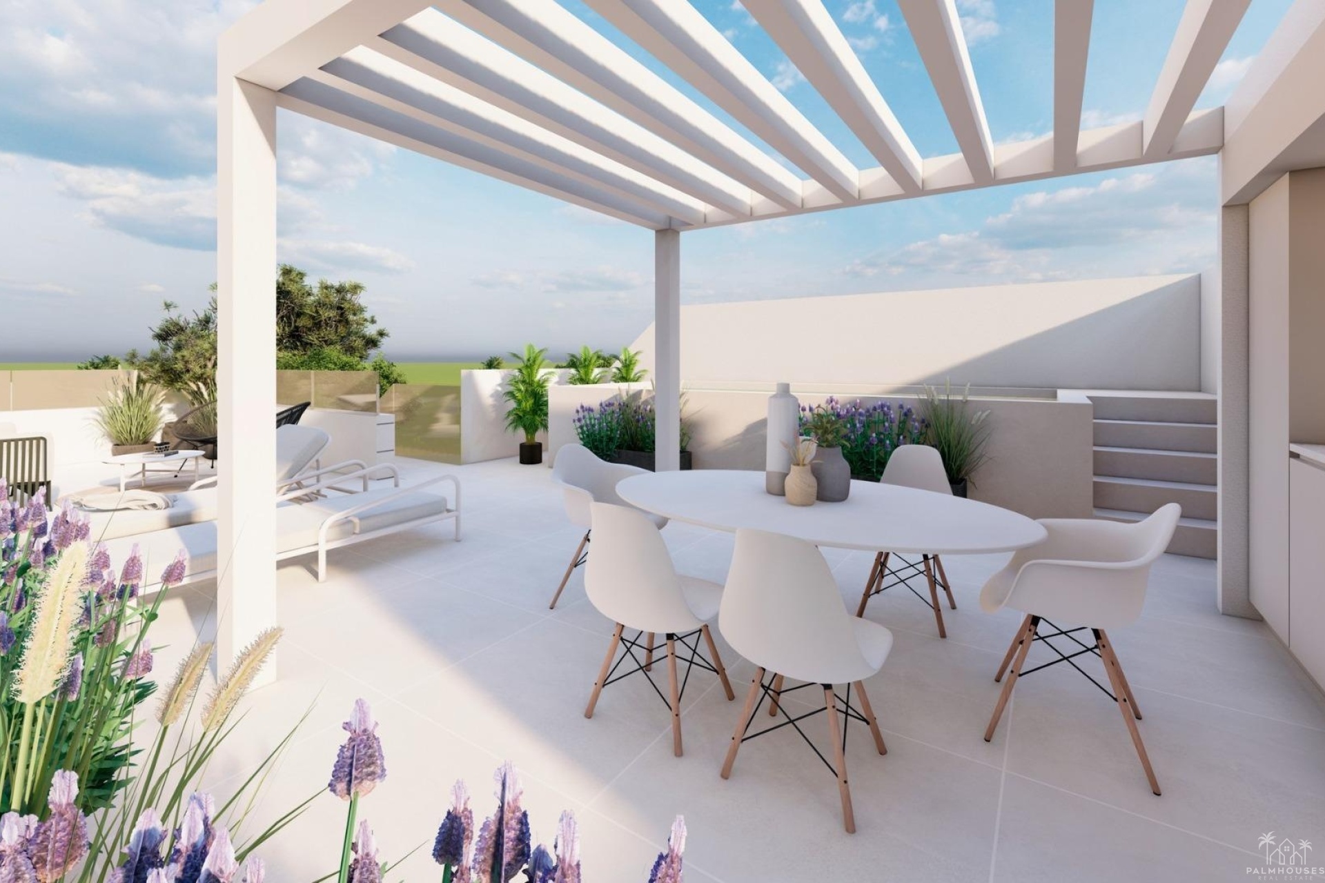 Nouvelle construction - Apartment - Pilar de La Horadada - Pueblo