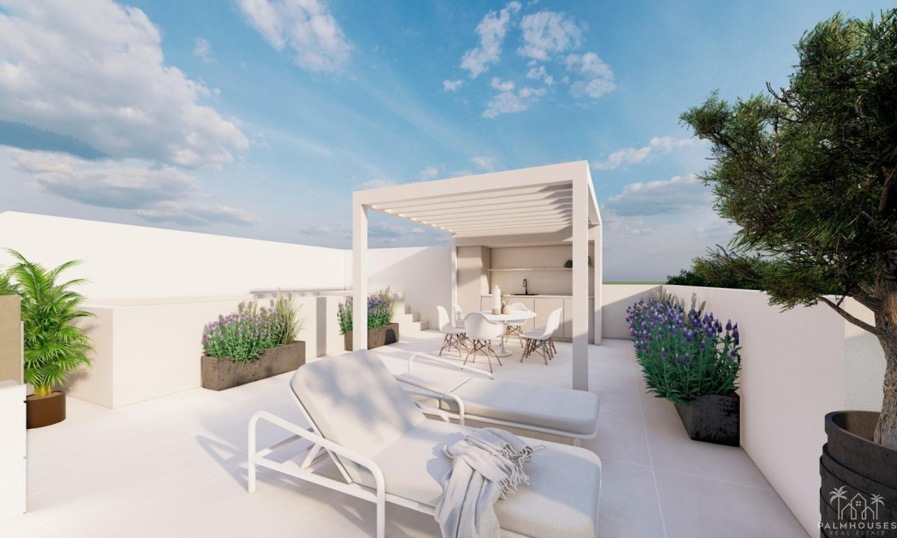 Nouvelle construction - Apartment - Pilar de La Horadada - Pueblo
