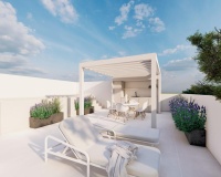Nouvelle construction - Apartment - Pilar de La Horadada - Pueblo