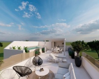 Nouvelle construction - Apartment - Pilar de La Horadada - Pueblo