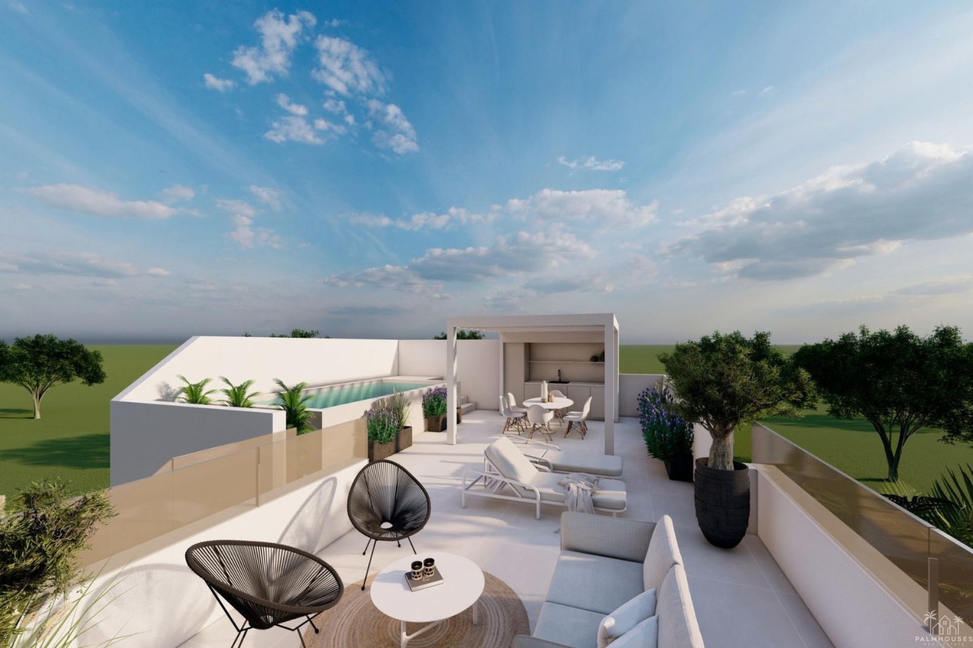 Nouvelle construction - Apartment - Pilar de La Horadada - Pueblo