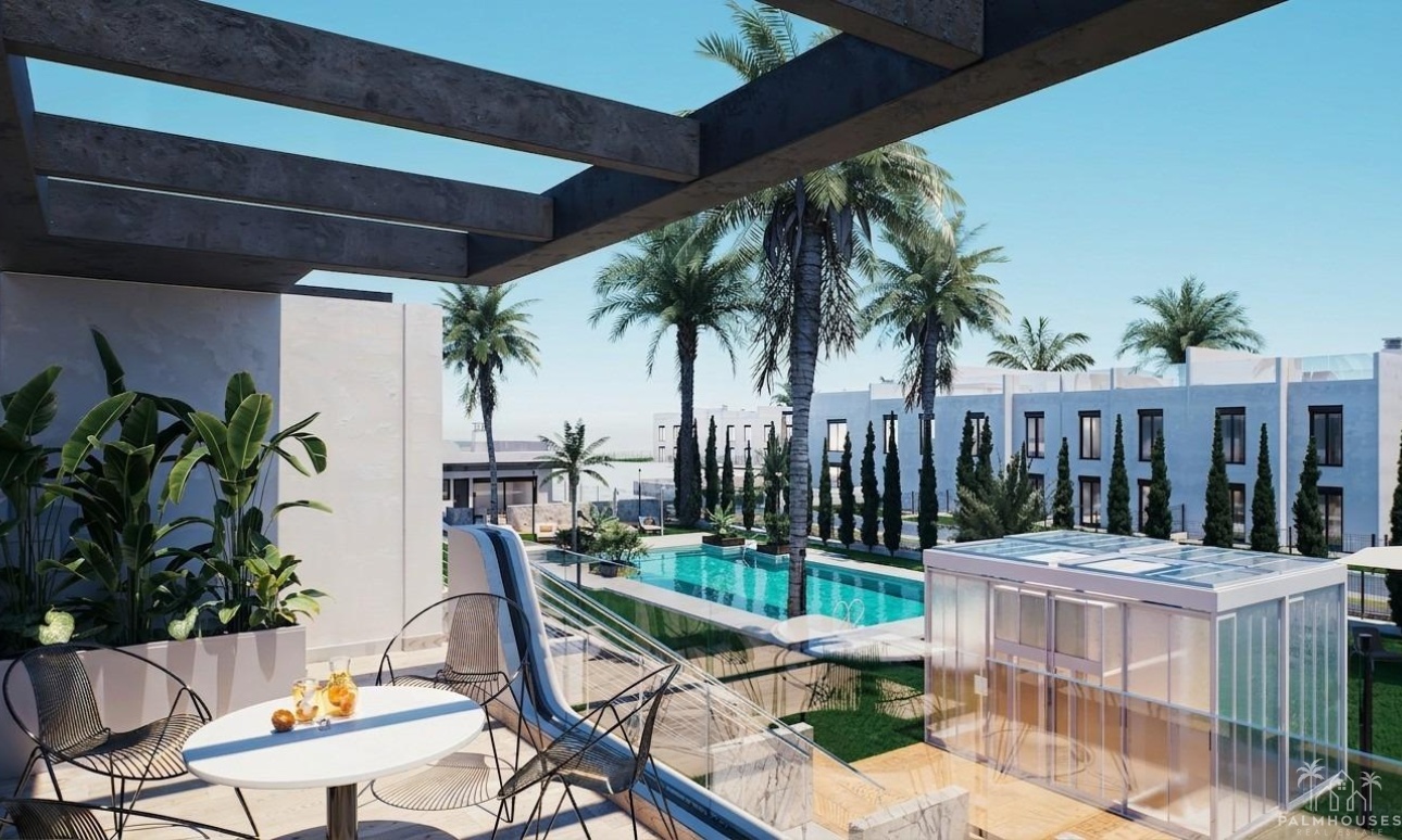 Nouvelle construction - Apartment - Pilar de La Horadada - Pueblo