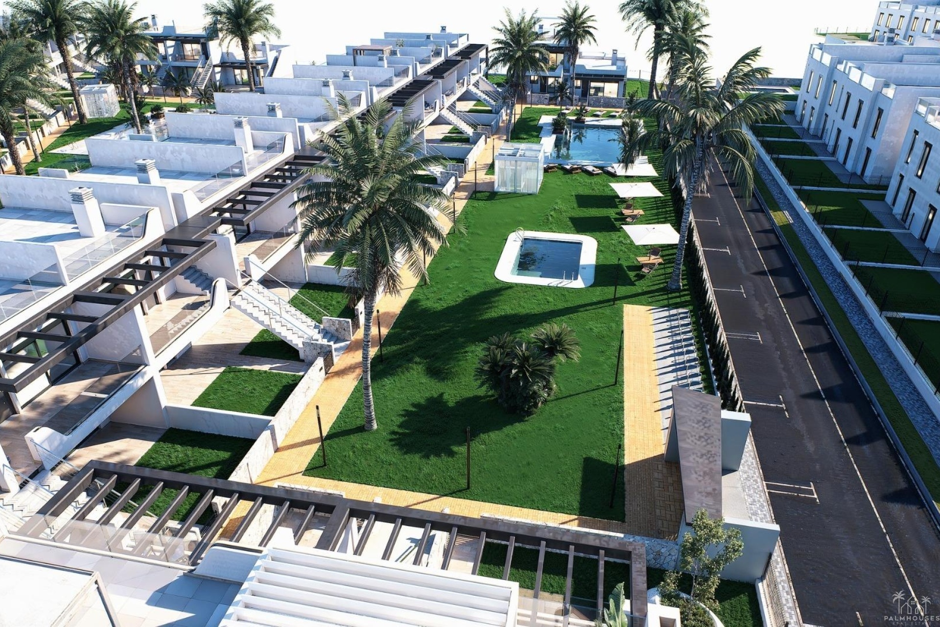 Nouvelle construction - Apartment - Pilar de La Horadada - Pueblo