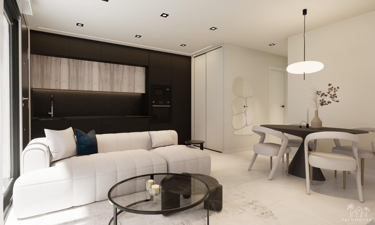 Nouvelle construction - Apartment - Pilar de La Horadada - Pueblo