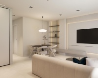 Nouvelle construction - Apartment - Pilar de La Horadada - Pueblo