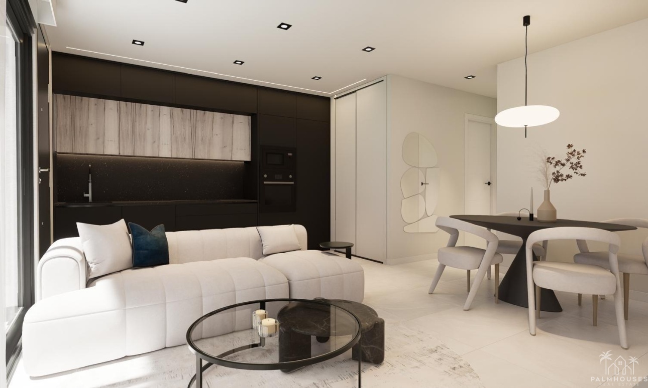 Nouvelle construction - Apartment - Pilar de La Horadada - Pueblo