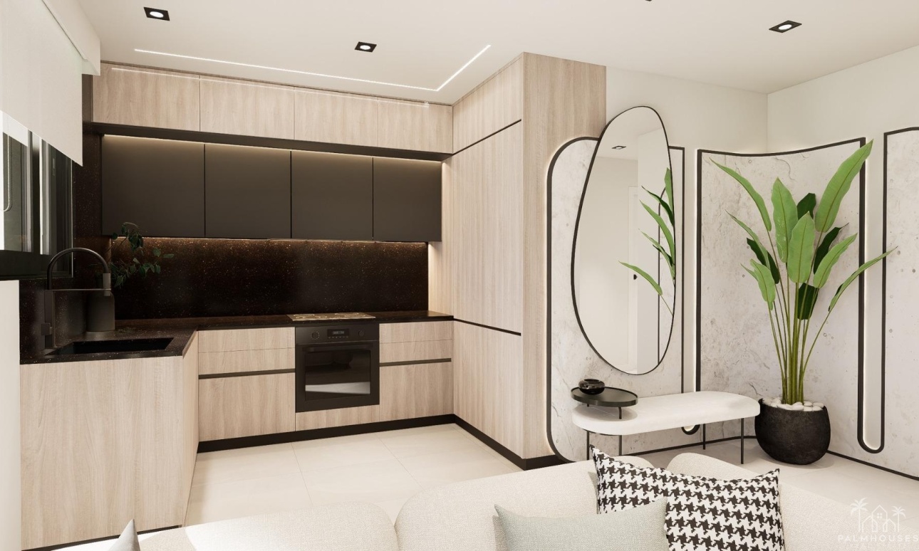 Nouvelle construction - Apartment - Pilar de La Horadada - Pueblo