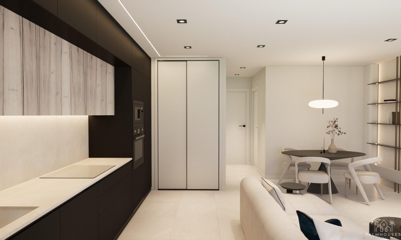 Nouvelle construction - Apartment - Pilar de La Horadada - Pueblo