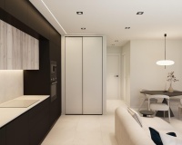 Nouvelle construction - Apartment - Pilar de La Horadada - Pueblo