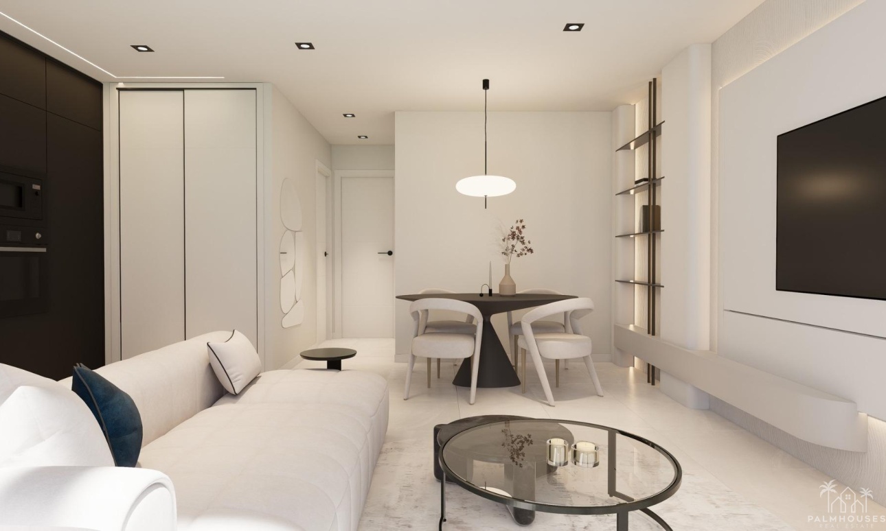 Nouvelle construction - Apartment - Pilar de La Horadada - Pueblo