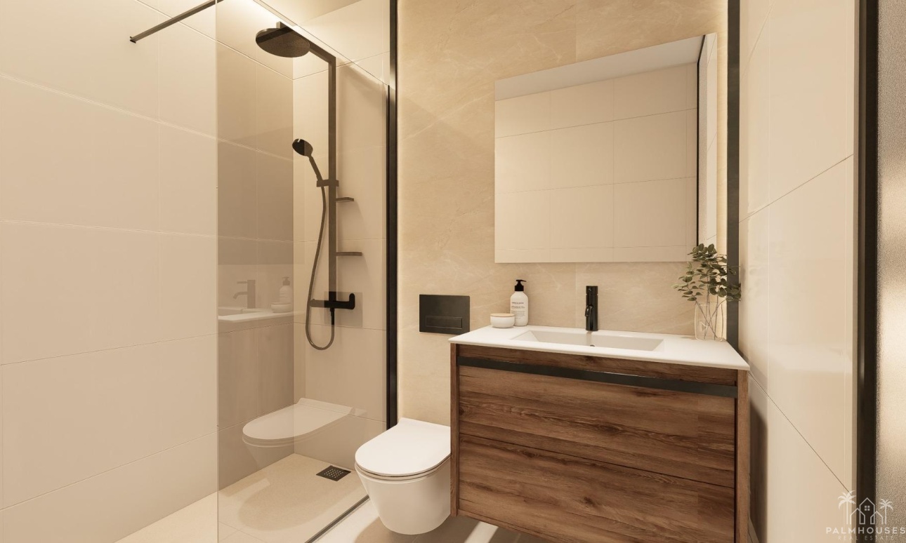 Nouvelle construction - Apartment - Pilar de La Horadada - Pueblo