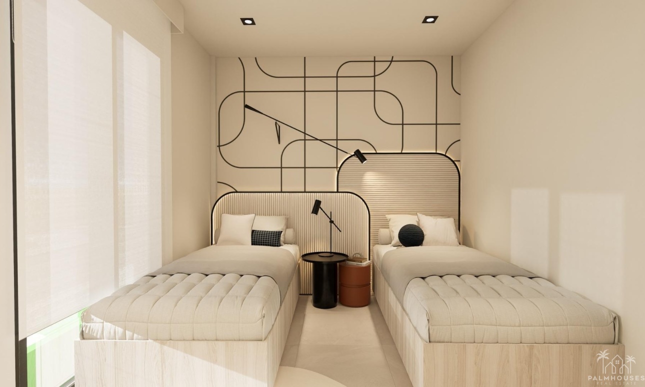 Nouvelle construction - Apartment - Pilar de La Horadada - Pueblo