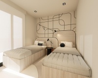 Nouvelle construction - Apartment - Pilar de La Horadada - Pueblo