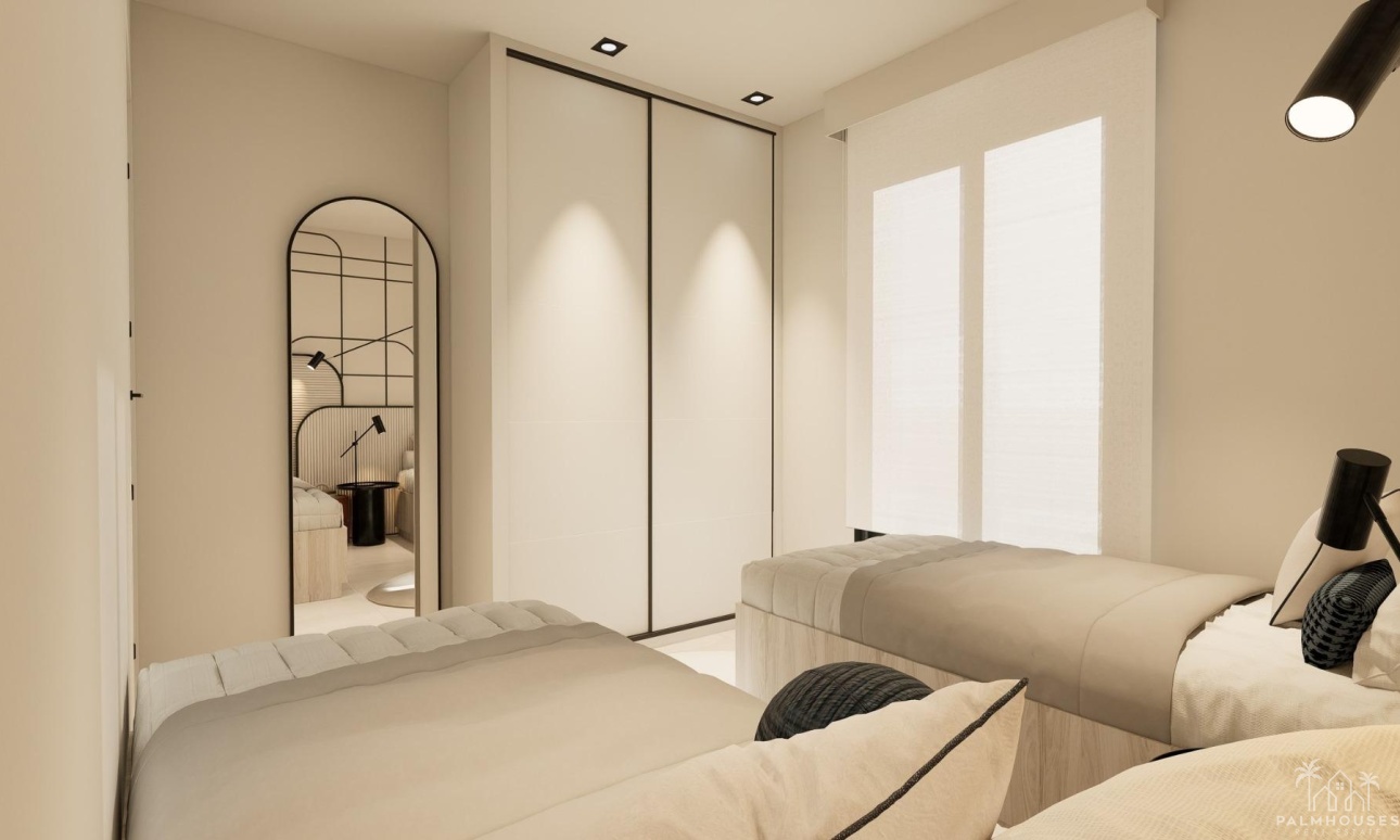 Nouvelle construction - Apartment - Pilar de La Horadada - Pueblo