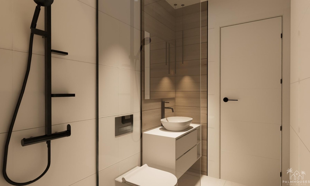 Nouvelle construction - Apartment - Pilar de La Horadada - Pueblo