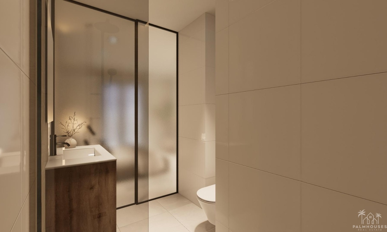 Nouvelle construction - Apartment - Pilar de La Horadada - Pueblo