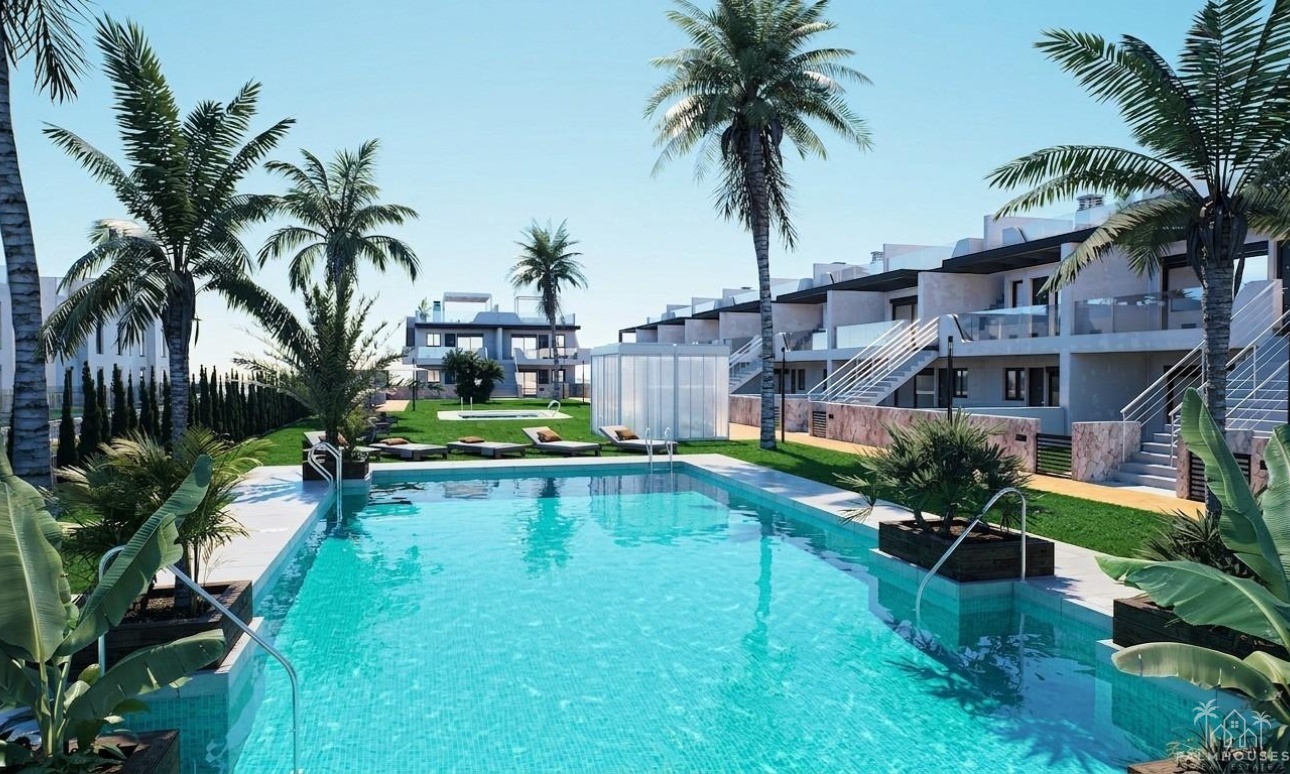 Nouvelle construction - Apartment - Pilar de La Horadada - Pueblo