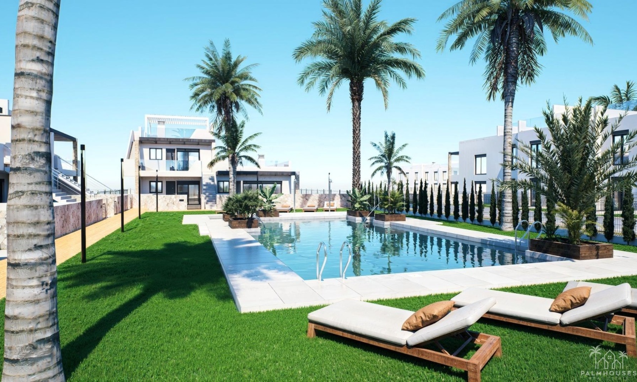 Nouvelle construction - Apartment - Pilar de La Horadada - Pueblo