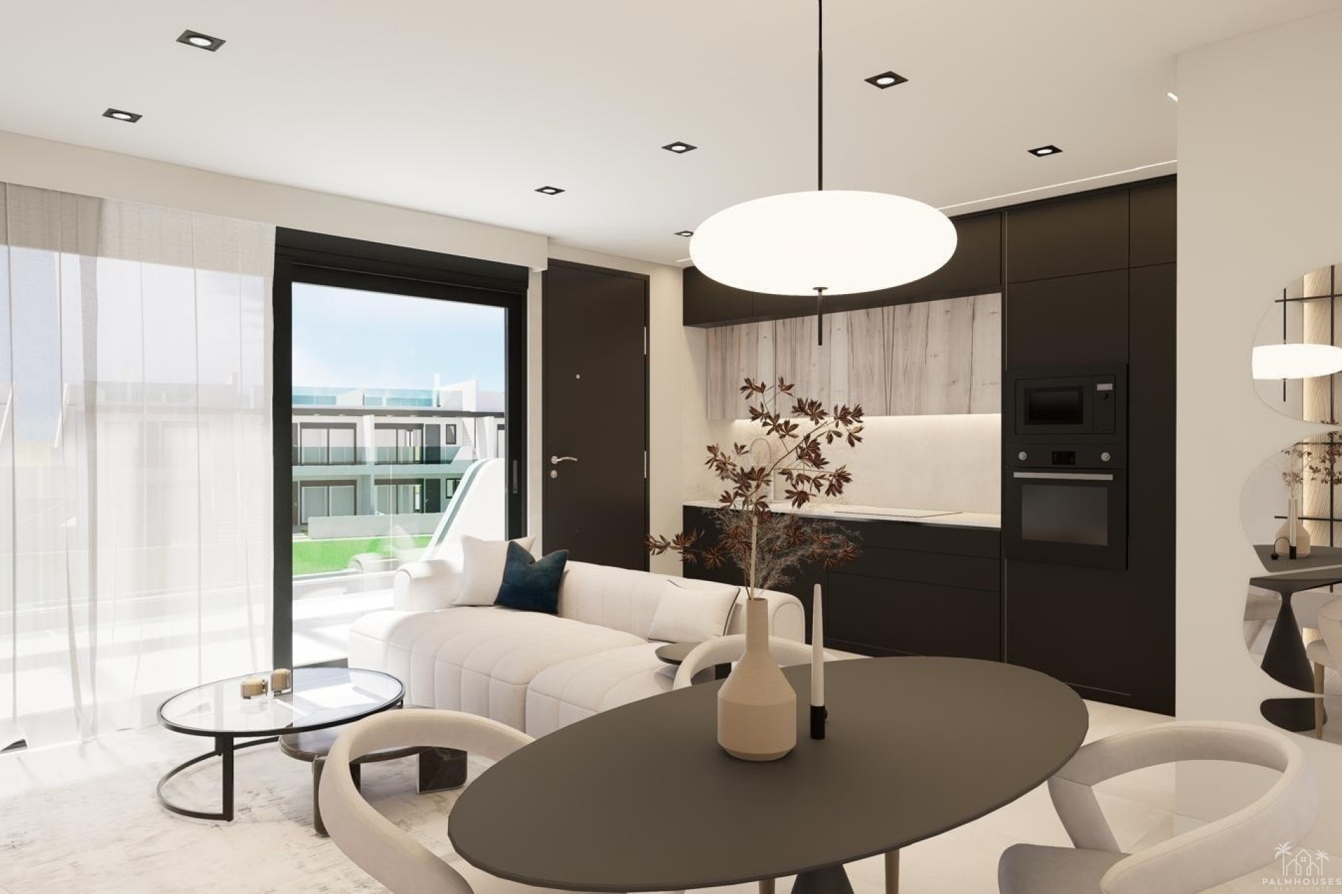 Nouvelle construction - Apartment - Pilar de La Horadada - Pueblo