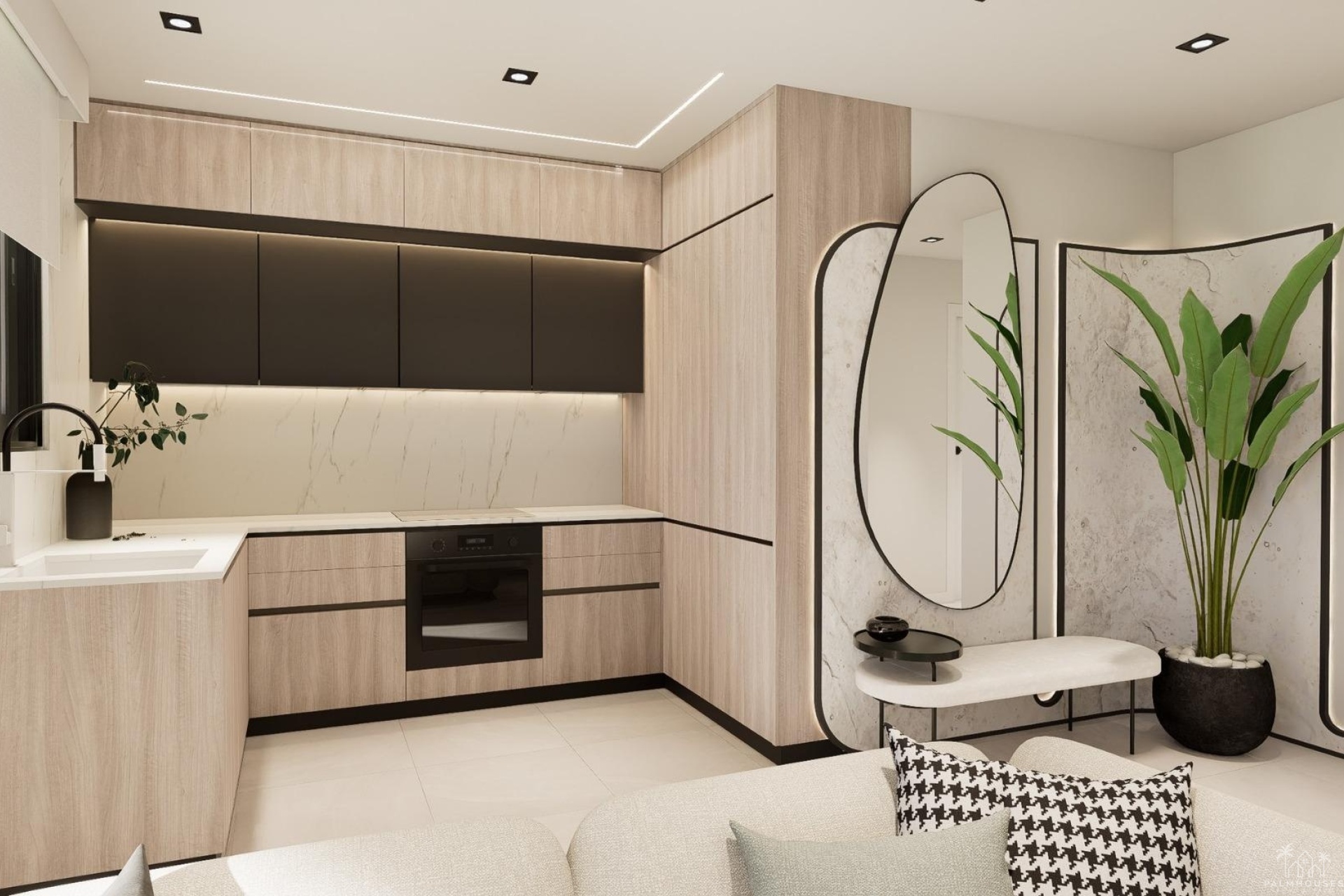 Nouvelle construction - Apartment - Pilar de La Horadada - Pueblo