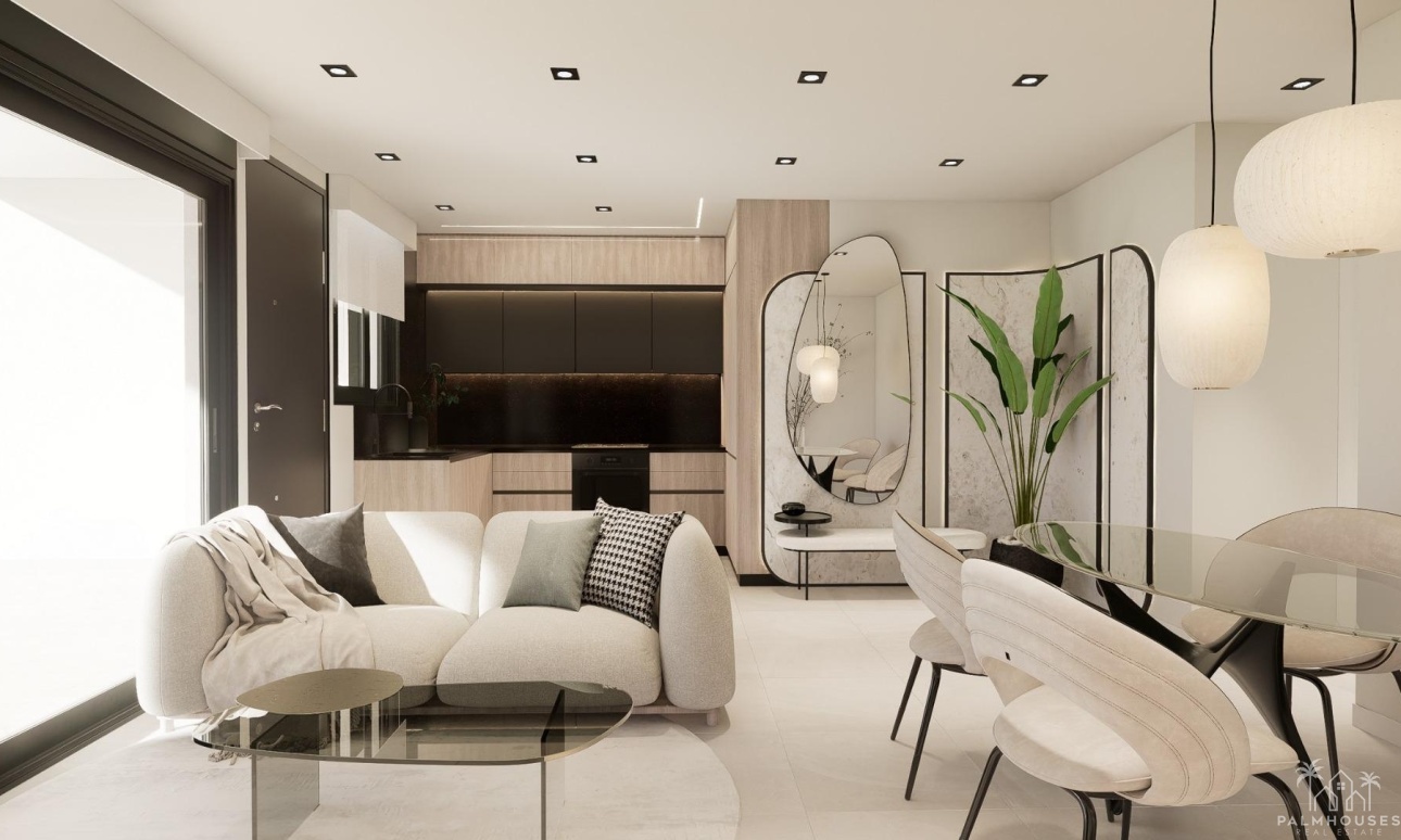Nouvelle construction - Apartment - Pilar de La Horadada - Pueblo