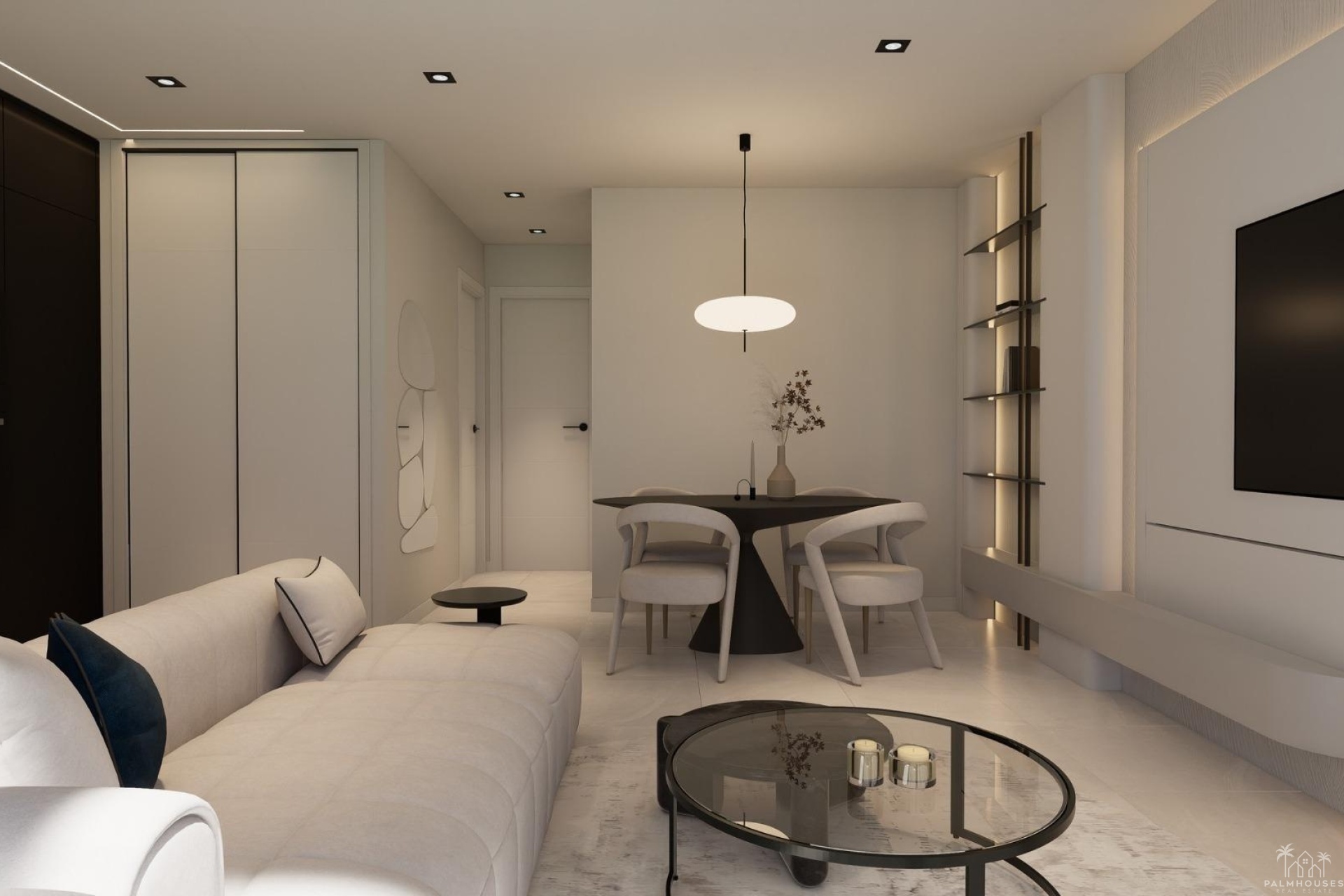 Nouvelle construction - Apartment - Pilar de La Horadada - Pueblo