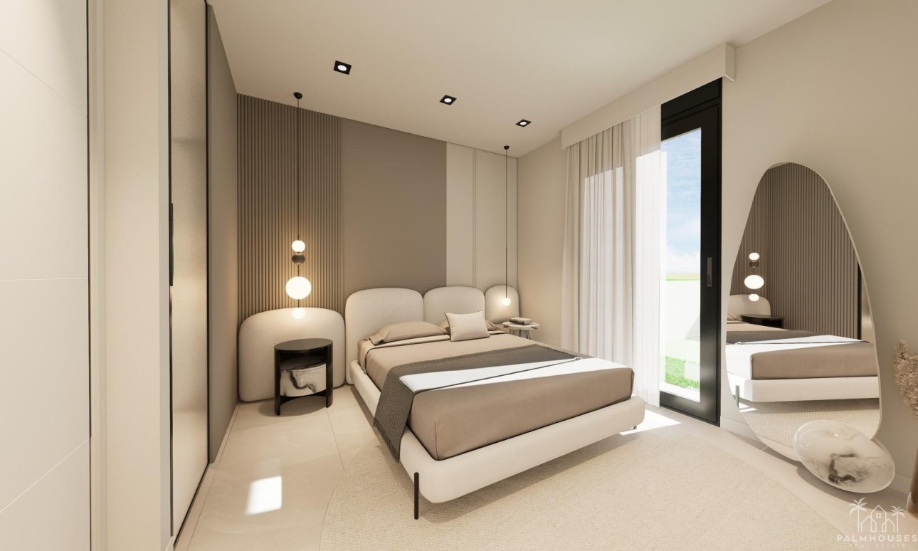 Nouvelle construction - Apartment - Pilar de La Horadada - Pueblo
